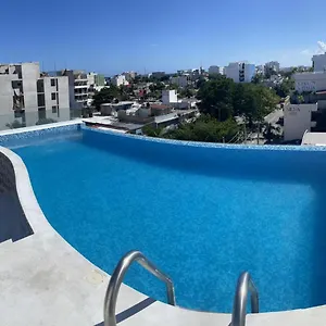 3* Hotel Pavo Real City - Playa del Carmen