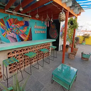 jirafa-roja-hostel.hotels-in-queretaro.com/