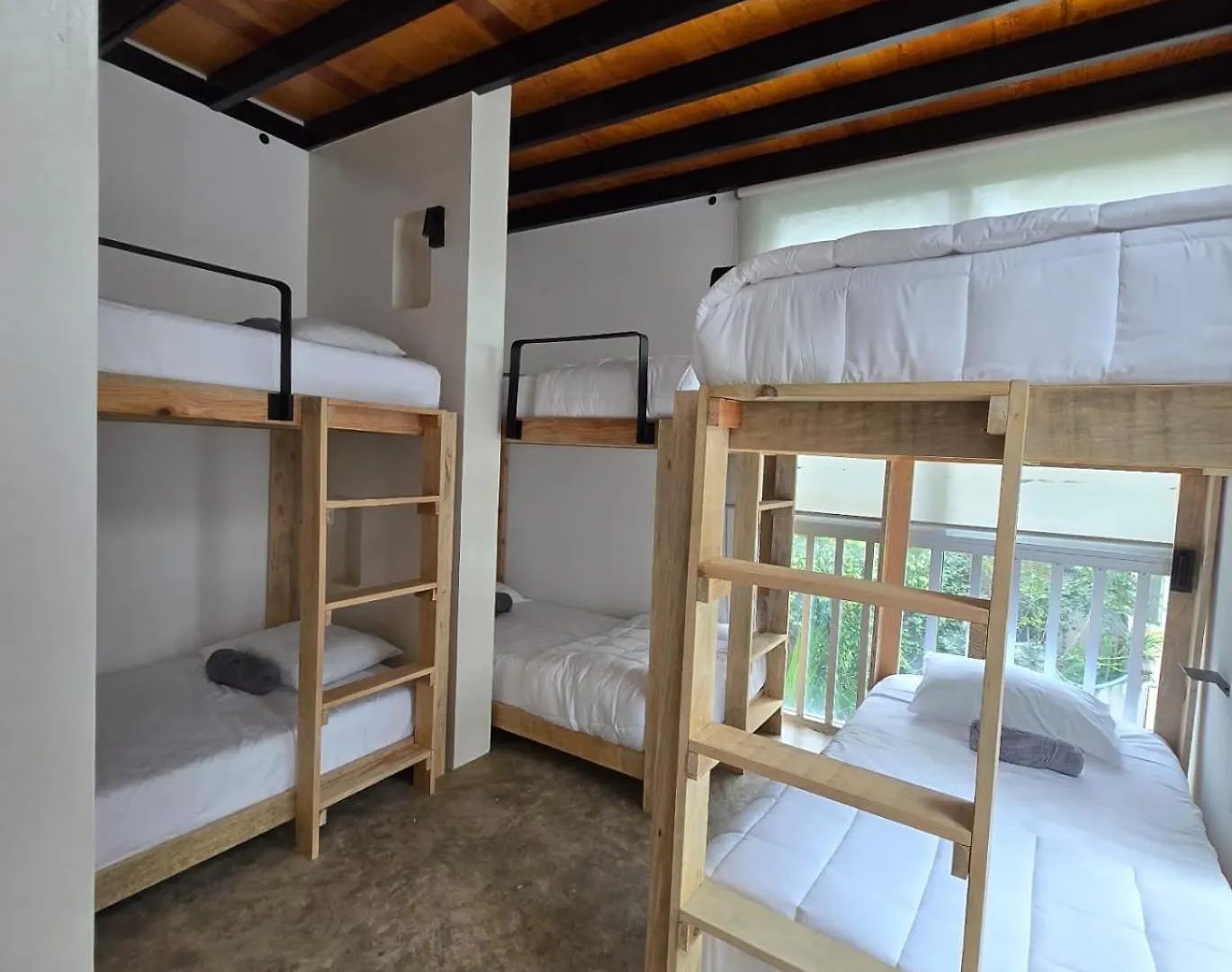Hom Hostel Boutique Playa del Carmen