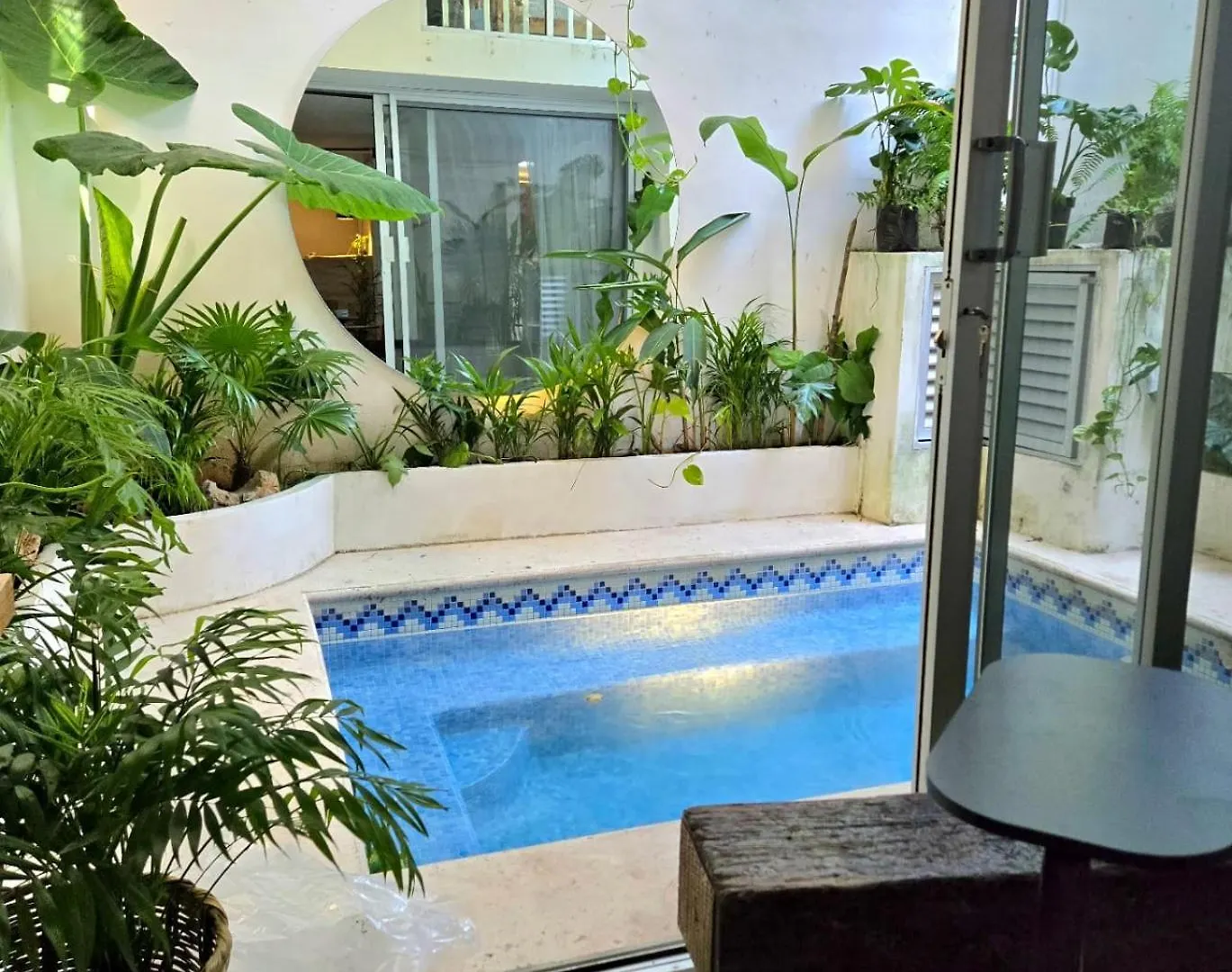 Hom Hostel Boutique Playa del Carmen