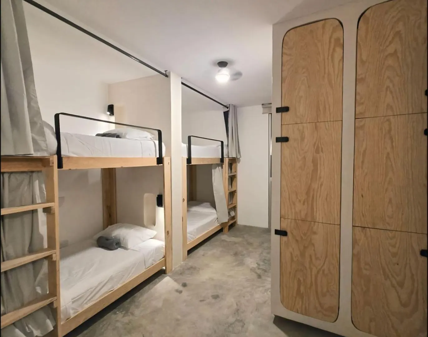Hom Hostel Boutique Playa del Carmen