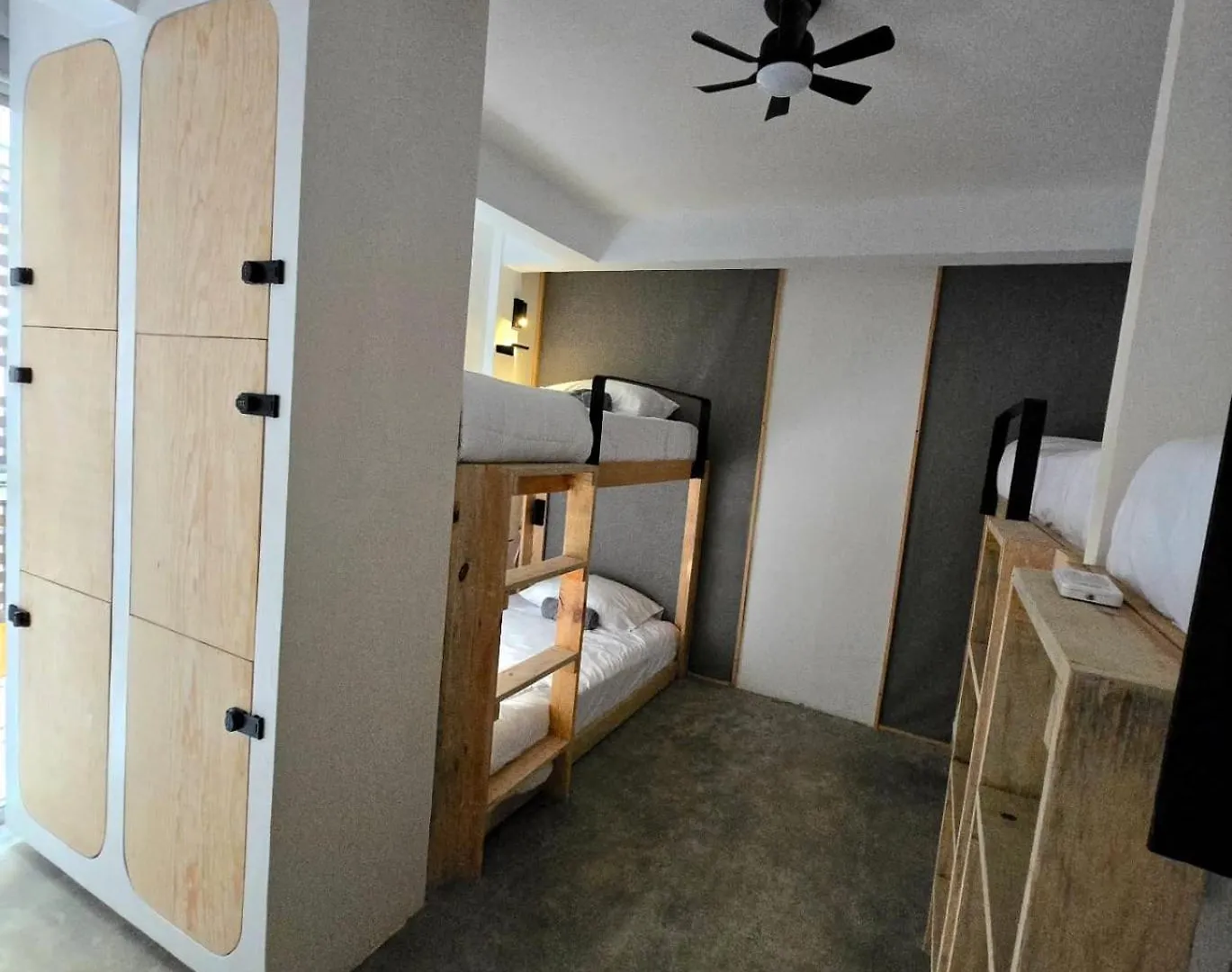 Hom Hostel Boutique Playa del Carmen Mexico