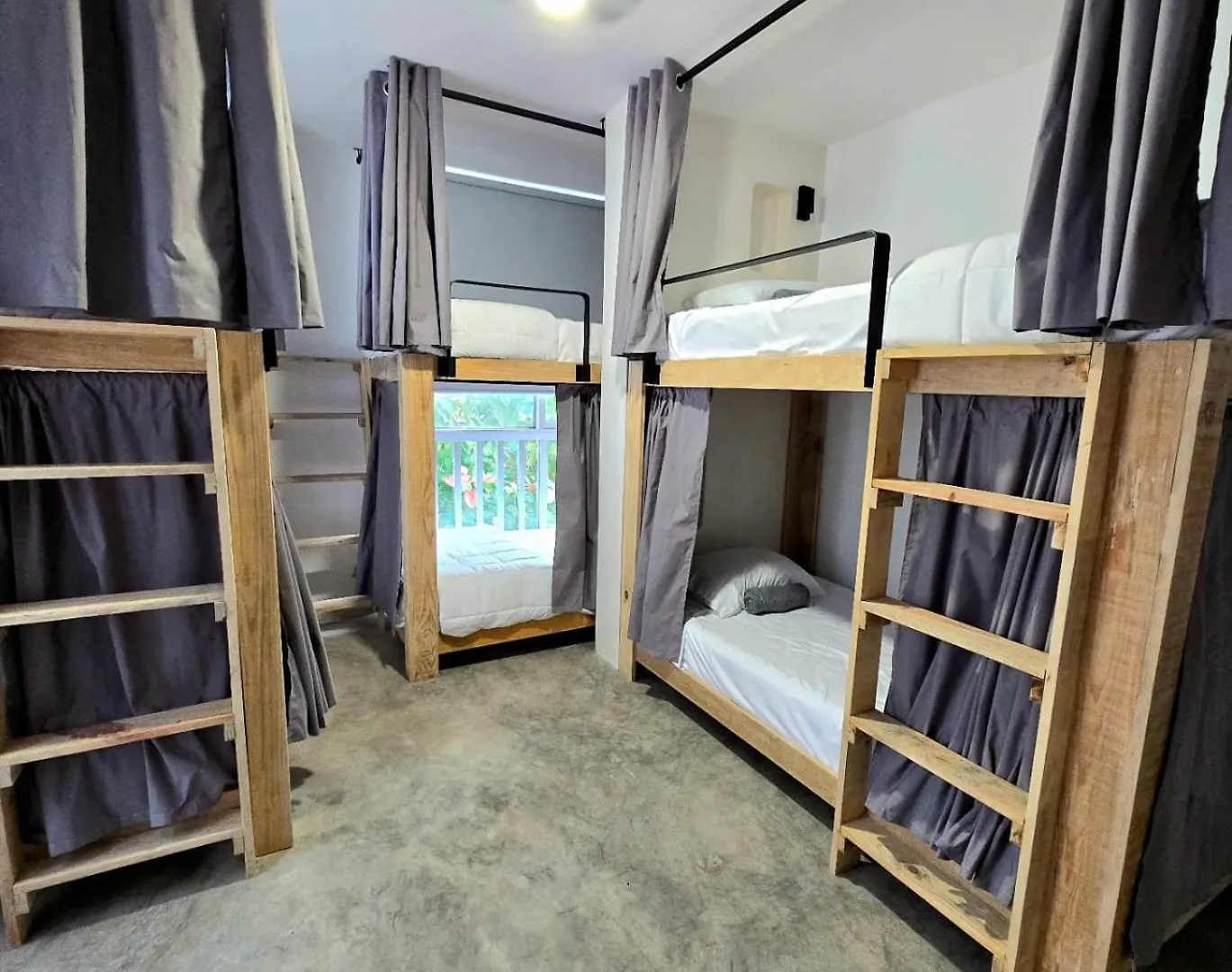 Hom Hostel Boutique Playa del Carmen Mexico
