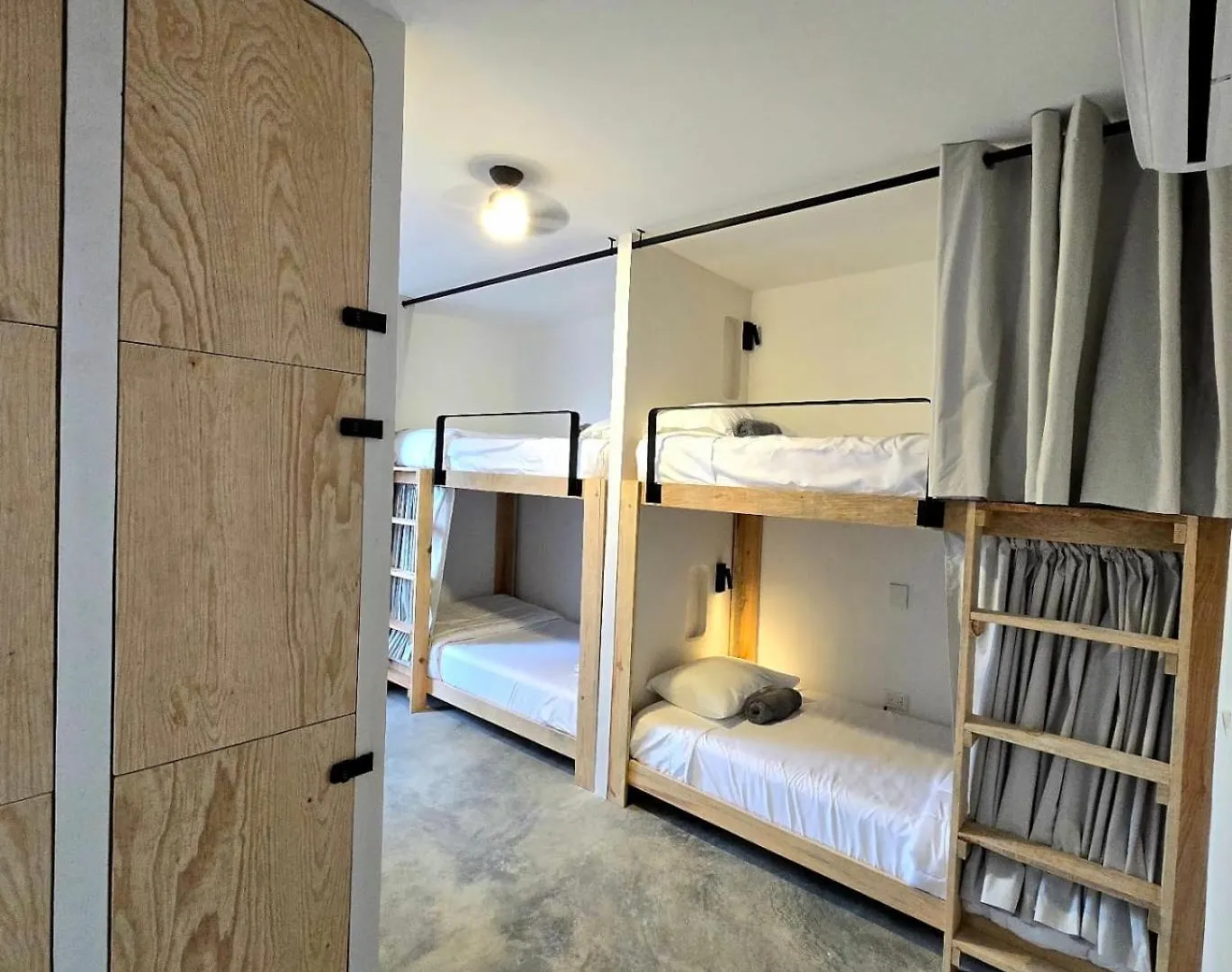 Hom Hostel Boutique Playa del Carmen 0*,  Mexico