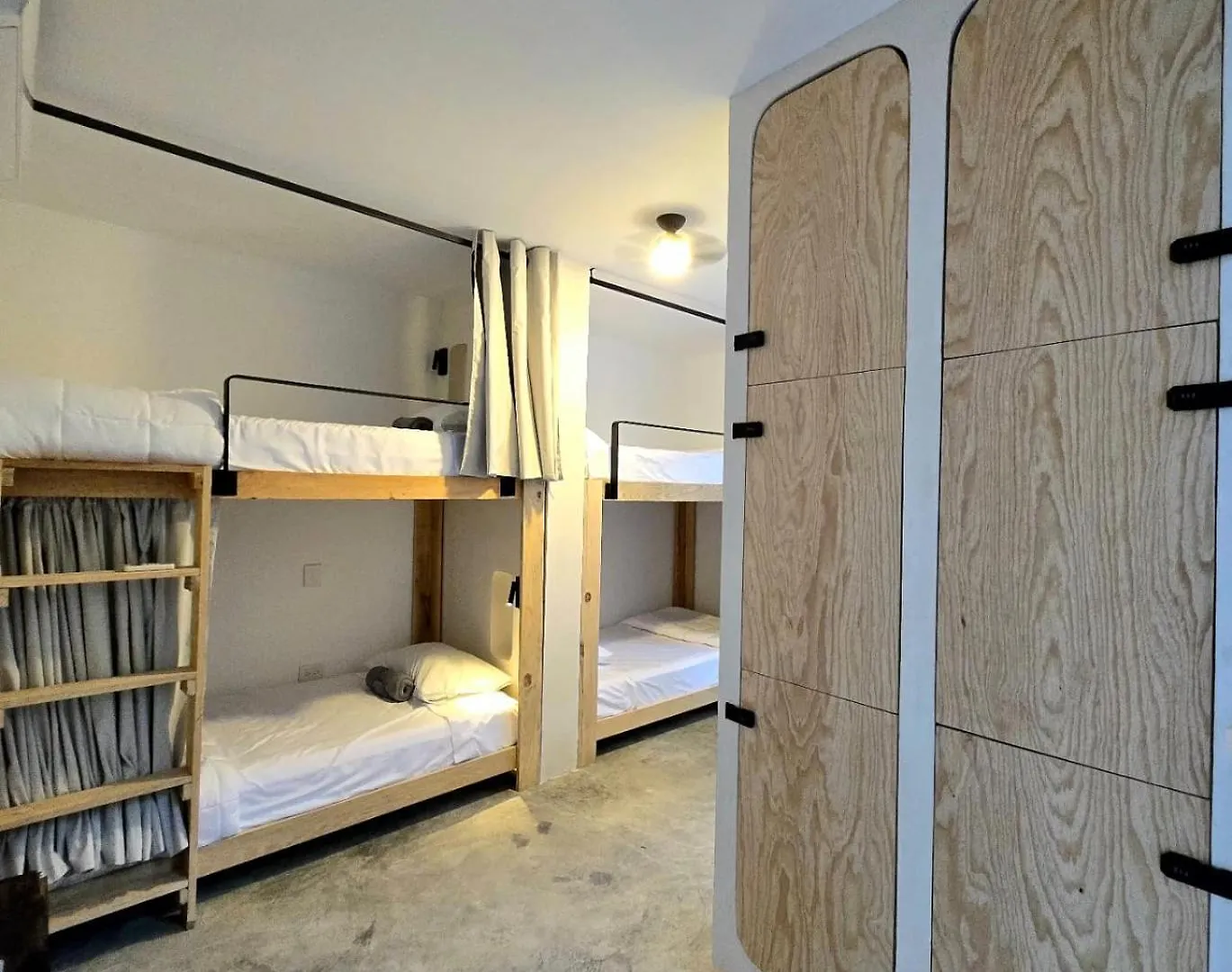 Hom Hostel Boutique Playa del Carmen