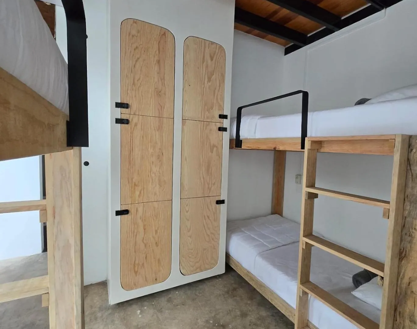 Hom Hostel Boutique Playa del Carmen Mexico