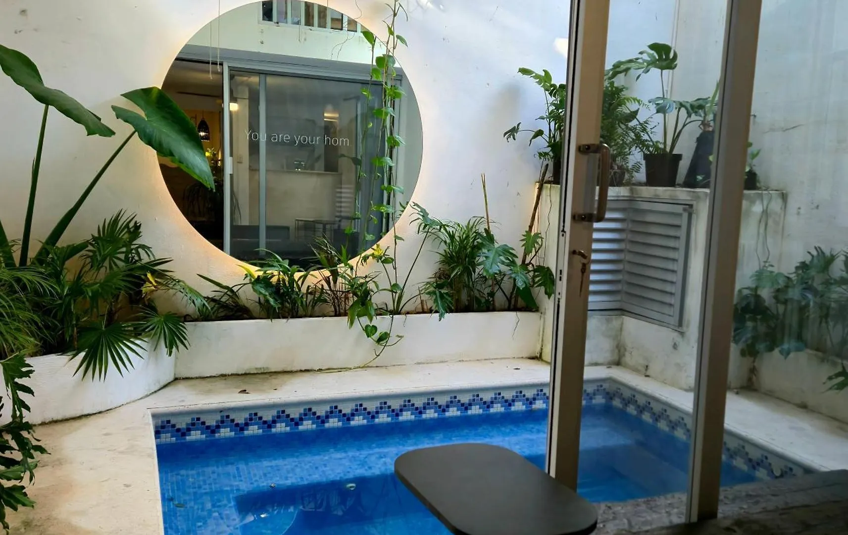 Hom Hostel Boutique Playa del Carmen